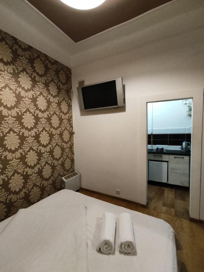 Ruska Apartments Liov Exterior foto